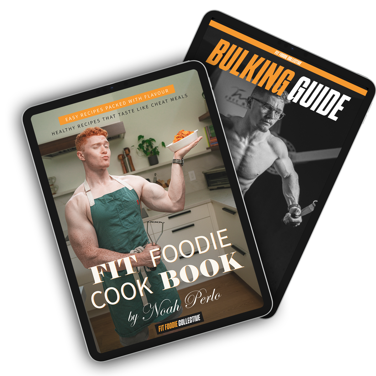 Bulking Guide + Cookbook Bundle