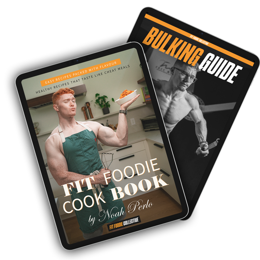 Bulking Guide + Cookbook Bundle