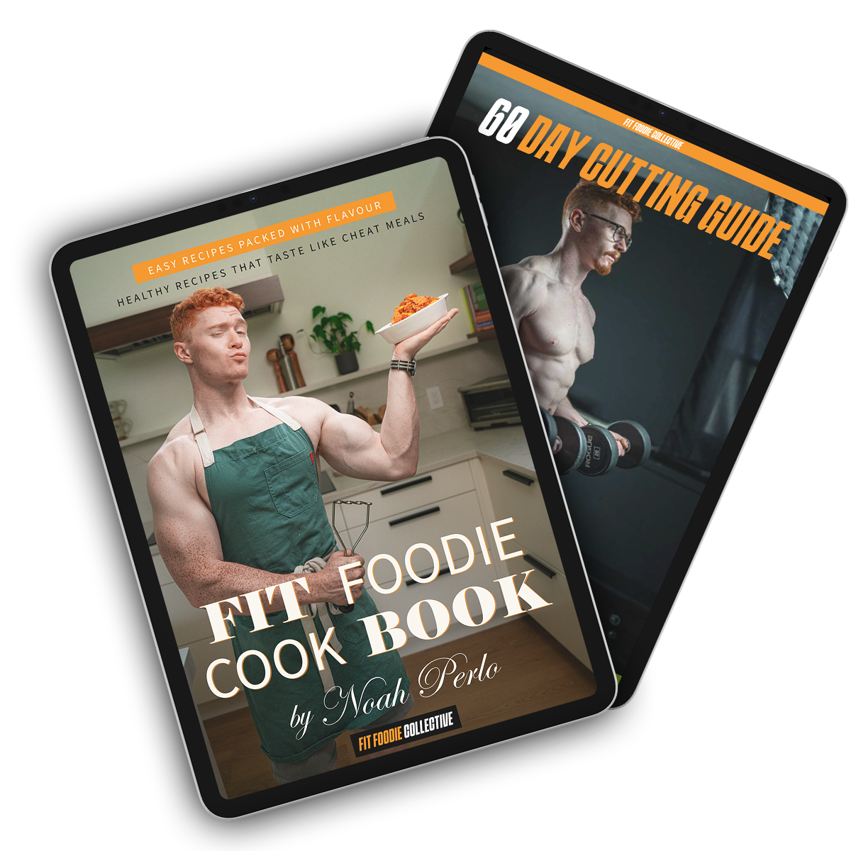 Cutting Guide + Cookbook Bundle