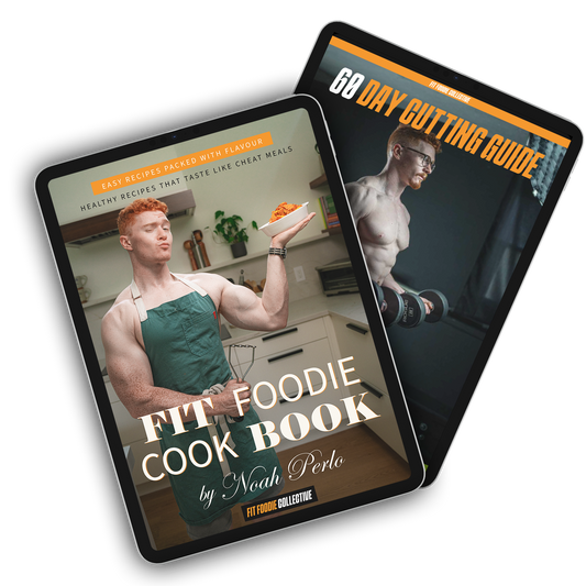 Cutting Guide + Cookbook Bundle