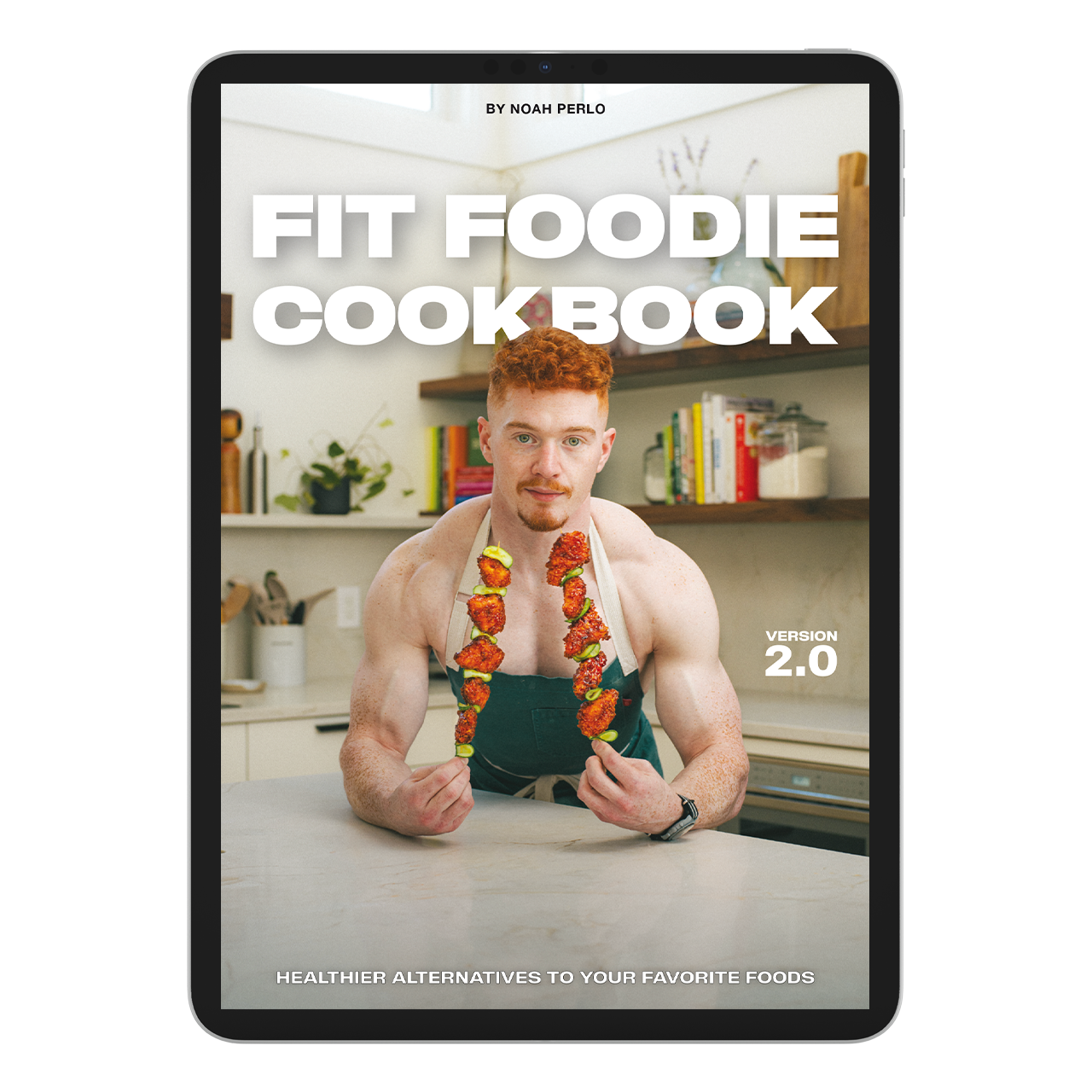Fit Foodie Cook Book V2