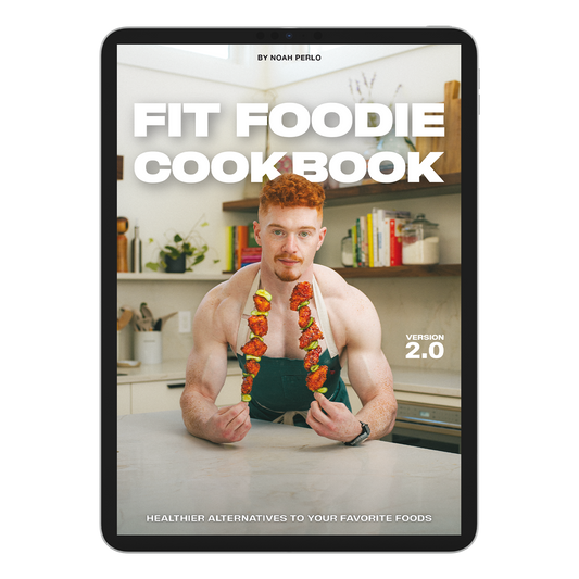 Fit Foodie Cook Book V2