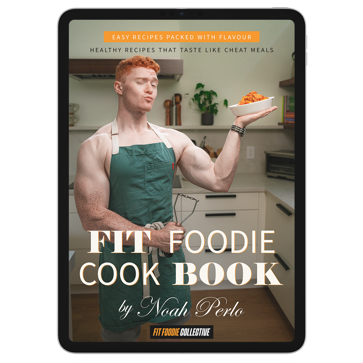 Fit Foodie Cook Book