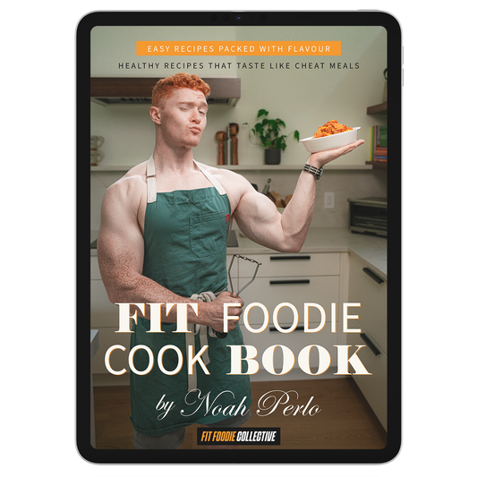 Fit Foodie Cook Book