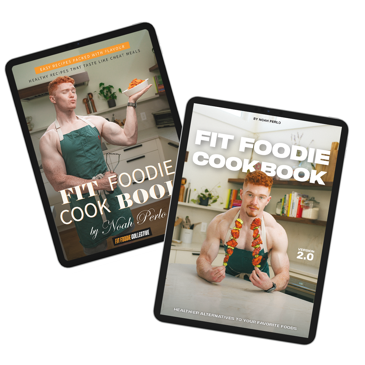 ULTIMATE COOK BOOK BUNDLE