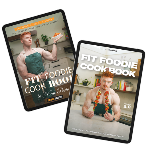 ULTIMATE COOK BOOK BUNDLE